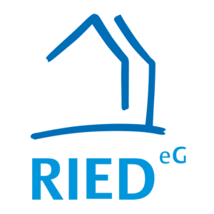 Logo Baugenossenschaft RIED eG